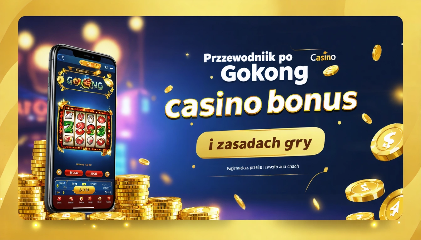 Przewodnik po Gokong casino bonus i zasadach gry