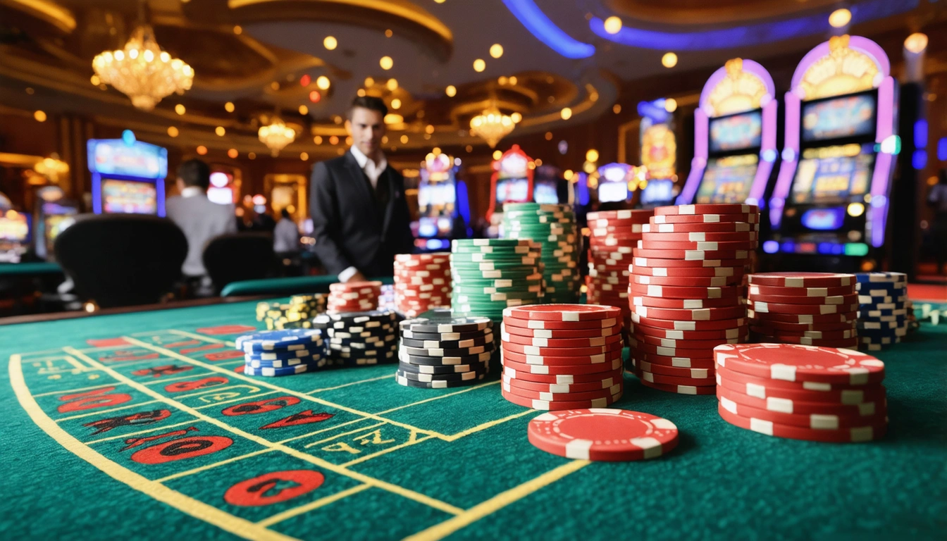 Przewodnik po Gokong casino bonus i zasadach gry