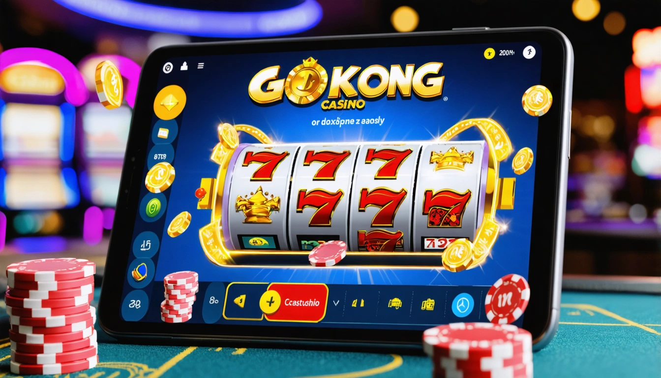 Przegląd Gokong casino oraz dostępne gry i zasady
